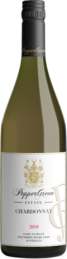 PepperGreen Estate Southern Highlands Chardonnay 2019 Southern Highlands